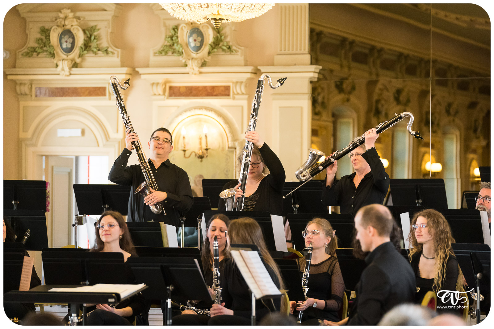 LE PRINTEMPS DE LA CLARINETTE